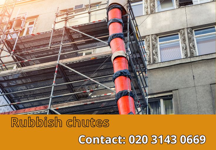 Rubbish Chutes Highgate
