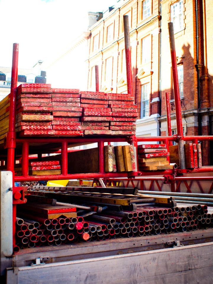 rubbish chutes Highgate